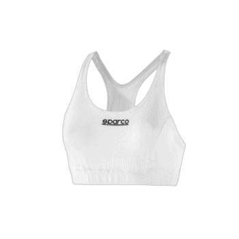 Sparco Race Bra - White