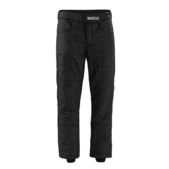 Sparco FIA Mechanics Pants - Black