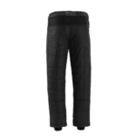 Black Grand Prix Racewear racing pants designed for motorsport safety and comfort, featuring reinforced stitching and durable fabric.