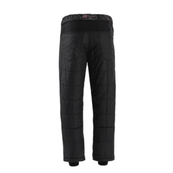 Black Grand Prix Racewear racing pants designed for motorsport safety and comfort, featuring reinforced stitching and durable fabric.