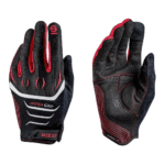 Sparco Hypergrip Gaming Gloves - Black/Red