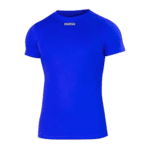 002204 Sparco B-Rookie T-Shirt - Blue
