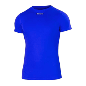 002204 Sparco B-Rookie T-Shirt - Blue