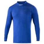 Sparco Rookie Long Sleeve Top - Blue