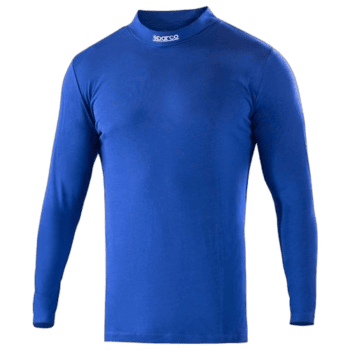 Sparco Rookie Long Sleeve Top - Blue