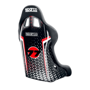 Sparco Seat EVO QRT Wrapping 77