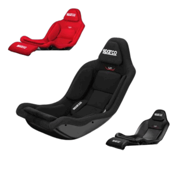Sparco GP Sim Racing Seat 01