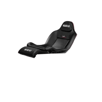 Sparco GP Sim Racing Seat - Black Sky (SKY/ Faux Leather)