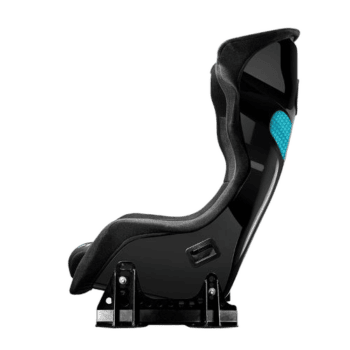 Grand Prix Racewear racing seat with ergonomic design and high-quality materials for motorsport safety and comfort.