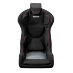 Sparco Evolve Pro Sim Racing Endurance Kart Seat - Front