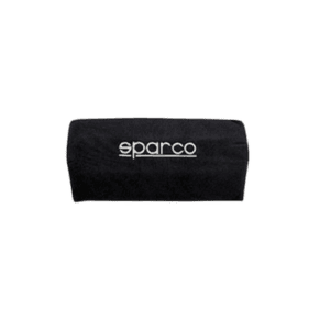 Sparco Lumbar Cushion - Black