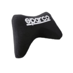 Sparco Ergonomic Head Cushion - Black