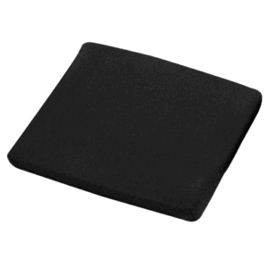 Sparco Cushion Seat - Black