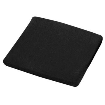 Sparco Cushion Seat - Black