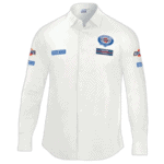 Sparco Shirt Long Sleeves Martini Racing - Image 2