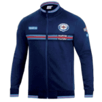 Sparco Full Zip Sweatshirt Martini Racing - Image 2