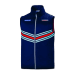 Sparco Martini Racing Replica Gilet - Image 3