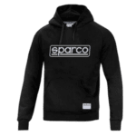 Sparco Frame Hoodie - Black