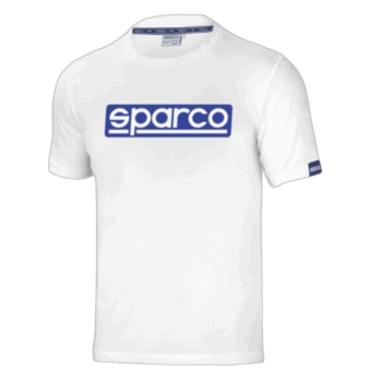 SPA01327 Sparco Original T-Shirt - White