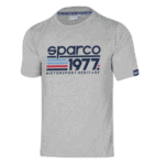Sparco 1977 Retro T-Shirt - Image 2
