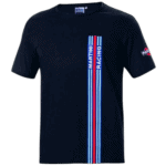 Sparco T-Shirt Big Stripes Martini Racing - Image 3