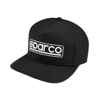 SPA01351NR Sparco Stretch Cap - Black