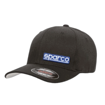 Sparco Flexfit Original Cap - Black