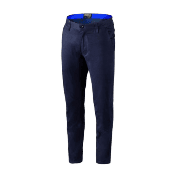 spa01394bm0xs Sparco Corporate Trousers Navy Blue