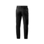 Black racing pants from Grand Prix Racewear, designed for motorsport enthusiasts and professionals, featuring durable fabric and a comfortable fit.