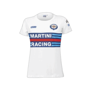 Sparco Martini Womens T-Shirt
