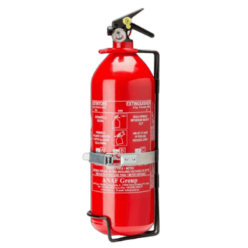 Sparco Hand-Held Extinguisher 2,4lt C