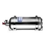 Stainless steel racing fuel tank with safety valve and mounting brackets for motorsport applications.