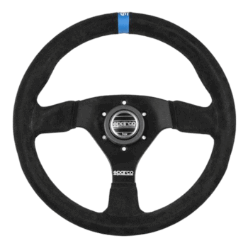 Sparco 383 Logo Steering Wheel