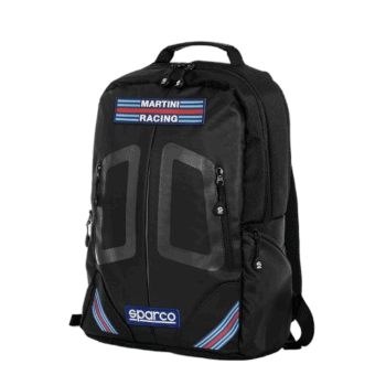 0164401MRMR Sparco Martini Racing Stage Rucksack