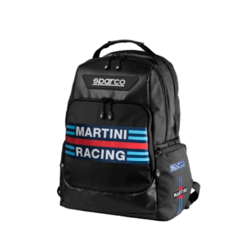 016445MRNR Sparco Martini Super Stage Backpack