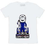 Sparco T-Shirt Future Racer - Junior - Image 2