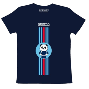 Sparco T-Shirt Stripes Design - Junior