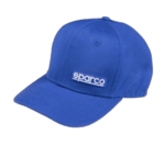 spa017027az Sparco Youth Corporate Cap - Blue