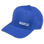 spa017027az Sparco Youth Corporate Cap - Blue