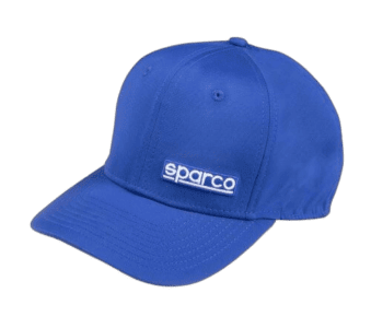 spa017027az Sparco Youth Corporate Cap - Blue