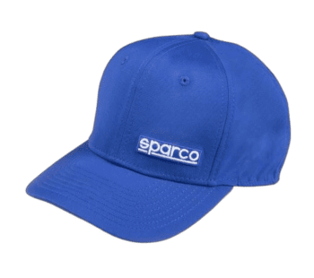 spa017027az Sparco Youth Corporate Cap - Blue
