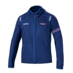 02405MRAZ Sparco Martini Windstopper - Navy Blue