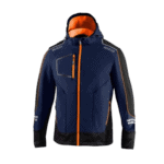 Sparco Tech Soft Shell Hoodie Jacket - Image 2