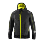 Sparco Tech Soft Shell Hoodie Jacket - Image 5
