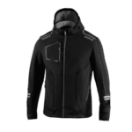 Sparco Tech Soft Shell Hoodie Jacket - Image 4