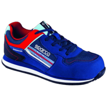 Sparco Shoe Gymkhana S1P Martini-R