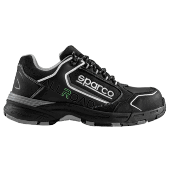 Sparco All Road S3 Mechanics Shoe - navy/black