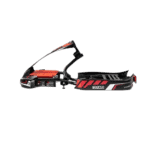 Grand Prix Racewear racing seat and harness system for professional motorsport safety and performance.