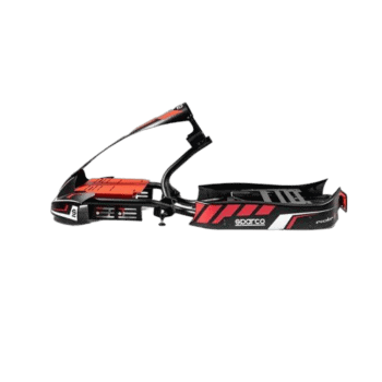 Grand Prix Racewear racing seat and harness system for professional motorsport safety and performance.