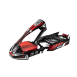 Sparco Evolve Pro Sim Racing Kart Chassis
